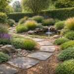 découvrez nos conseils pour aménager un jardin sans entretien, alliant esthétique et praticité pour un extérieur facile à vivre toute l'année.