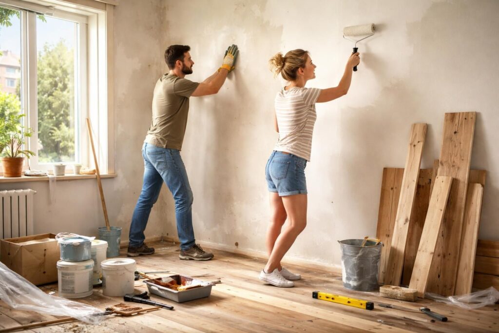 découvrez des astuces efficaces pour rénover votre logement à moindre coût sans compromettre la qualité.