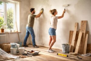 découvrez des astuces efficaces pour rénover votre logement à moindre coût sans compromettre la qualité.