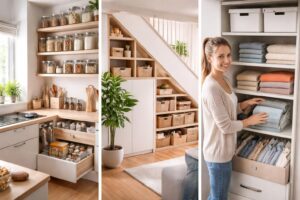 découvrez des astuces professionnelles pour améliorer efficacement votre maison, optimiser l'espace et faciliter votre quotidien.