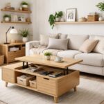 découvrez des idées de décoration fonctionnelle pour optimiser votre quotidien avec style et praticité.