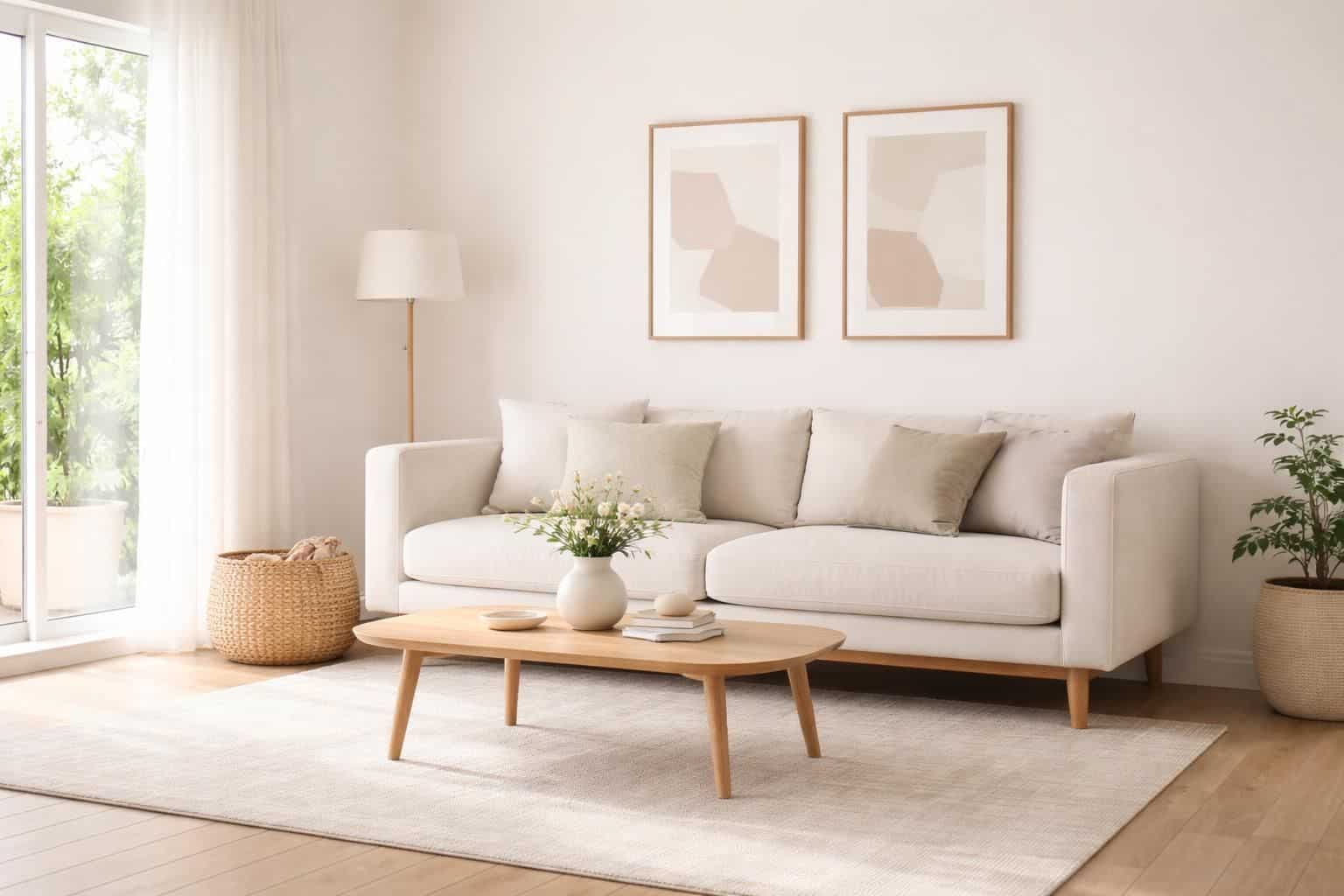 Décorer avec élégance et simplicité