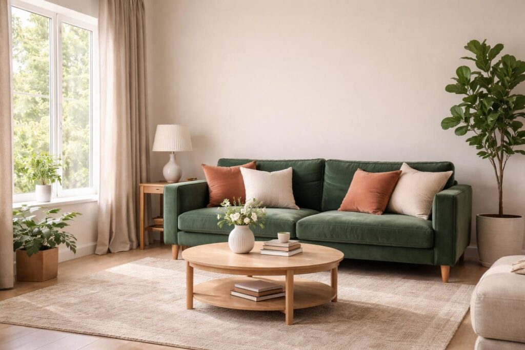 apprenez à harmoniser les couleurs dans une pièce pour créer une ambiance équilibrée et esthétique, grâce à nos conseils simples et efficaces.