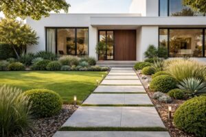 découvrez comment créer un jardin facile et élégant pour votre maison moderne, avec des conseils pratiques pour un espace extérieur esthétique et fonctionnel.