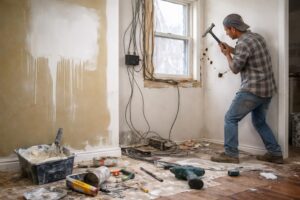 découvrez les principales erreurs à éviter lors de vos travaux de rénovation pour assurer la réussite de votre projet et éviter les complications.