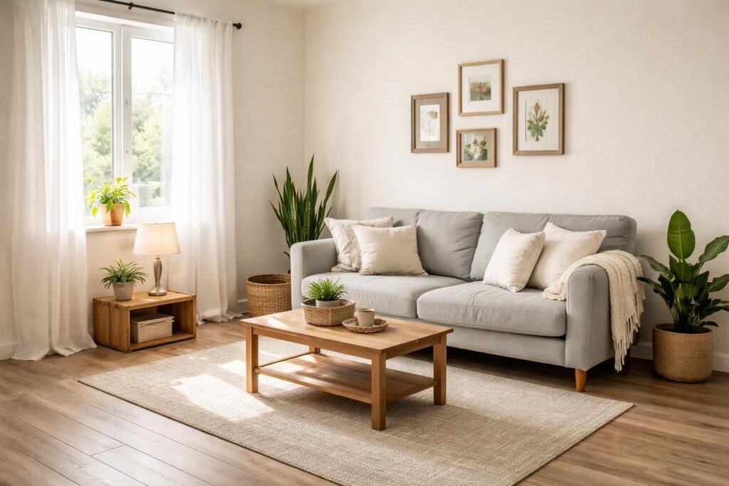 découvrez des astuces et conseils pratiques pour rénover une pièce sans dépenser une fortune, avec un budget limité et des idées faciles à réaliser.