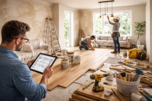 découvrez comment moderniser votre intérieur grâce à des travaux adaptés pour un espace contemporain, fonctionnel et esthétique.