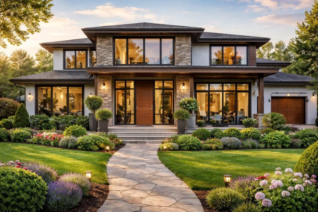 découvrez comment mettre en valeur votre maison grâce à l'aménagement extérieur : conseils et astuces pour sublimer votre jardin, façade et espaces extérieurs.