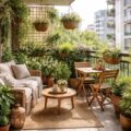 découvrez comment aménager votre balcon en un véritable jardin urbain, alliant beauté, confort et espace vert même en milieu citadin.