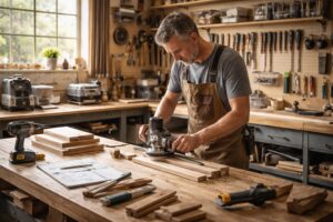 découvrez des astuces d’artisans expérimentés pour optimiser votre temps et gagner en efficacité dans tous vos projets.