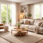 découvrez des astuces simples et efficaces pour améliorer le confort de votre logement et créer un espace de vie agréable et accueillant.