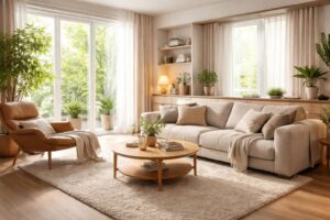 découvrez des astuces simples et efficaces pour améliorer le confort de votre logement et créer un espace de vie agréable et accueillant.