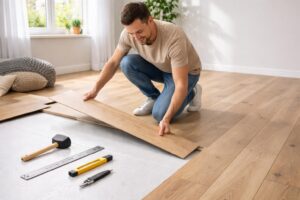 découvrez comment changer un sol facilement grâce à nos conseils pratiques et astuces simples pour transformer votre intérieur rapidement.