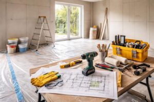 découvrez nos conseils pratiques pour bien préparer un chantier chez vous, de la planification à l'organisation, afin de garantir un travail efficace et sans stress.