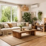 découvrez nos conseils d'experts pour aménager un intérieur durable, alliant écologie, économies d'énergie et style intemporel.