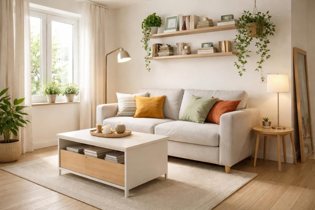 découvrez des astuces simples et efficaces pour décorer facilement vos petits espaces et optimiser chaque mètre carré avec style.