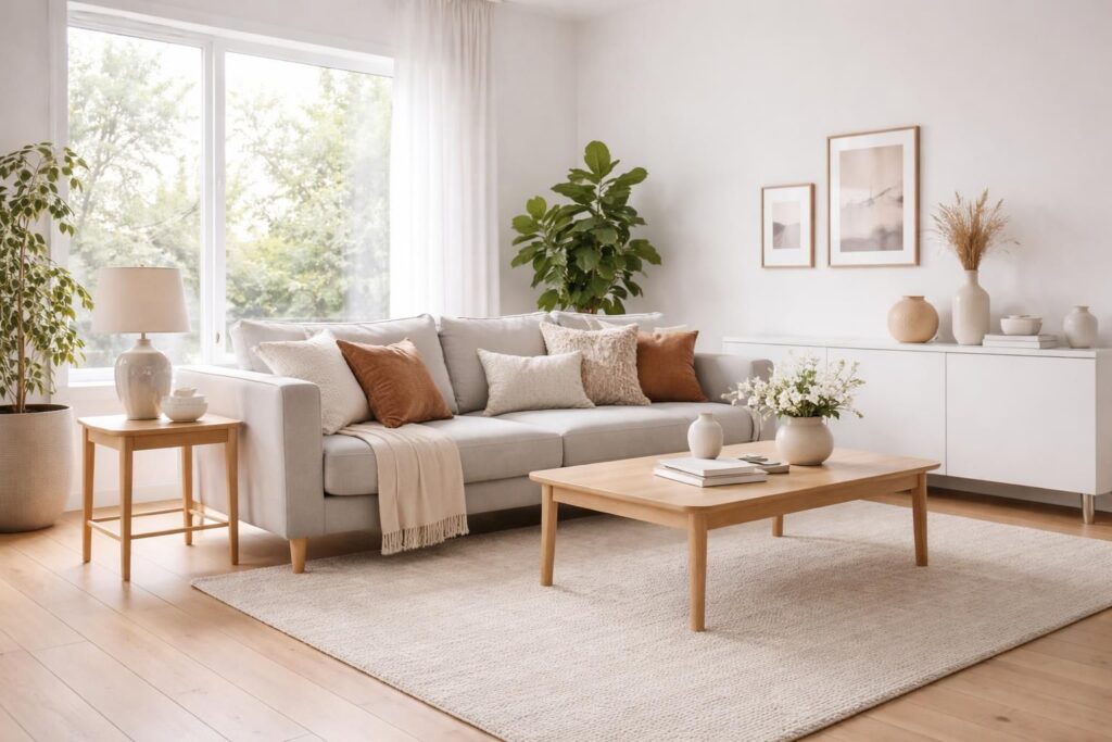 découvrez des astuces et idées pour apporter du style et de l'élégance à un intérieur simple, en valorisant chaque espace avec créativité et harmonie.