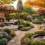 découvrez des idées innovantes pour aménager un extérieur agréable et convivial toute l’année, alliant confort, style et fonctionnalité.