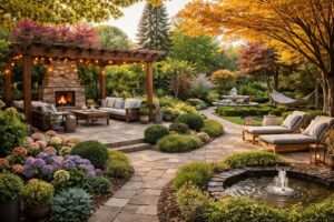 découvrez des idées innovantes pour aménager un extérieur agréable et convivial toute l’année, alliant confort, style et fonctionnalité.