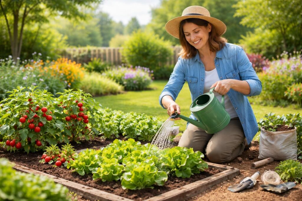 découvrez des conseils simples et pratiques pour réussir votre jardinage, même en tant que débutant. apprenez à cultiver vos plantes avec succès et plaisir.