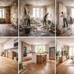 découvrez comment rénover un appartement ancien étape par étape avec nos conseils pratiques pour transformer votre intérieur tout en respectant son charme.