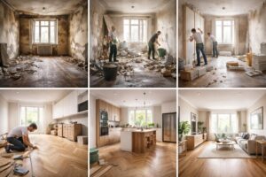 découvrez comment rénover un appartement ancien étape par étape avec nos conseils pratiques pour transformer votre intérieur tout en respectant son charme.