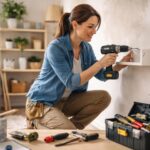 découvrez quels travaux vous pouvez réaliser vous-même facilement et en toute sécurité pour améliorer votre maison.