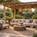 découvrez nos conseils pour créer un coin détente extérieur confortable et accueillant, idéal pour profiter de moments de relaxation en plein air.