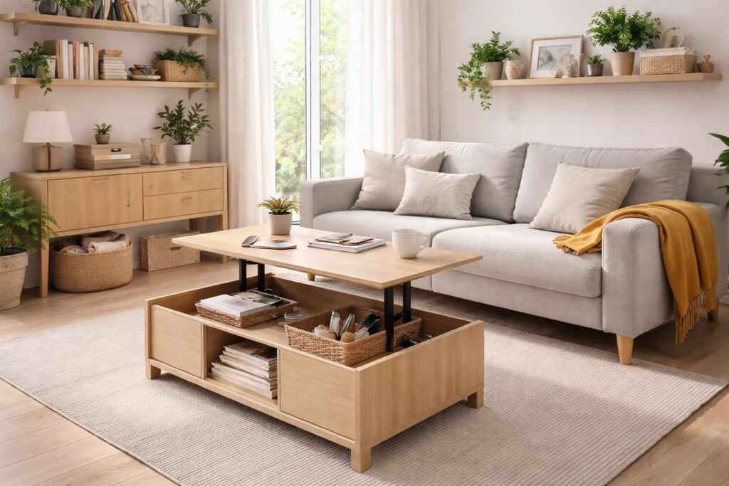 découvrez des idées de décoration pratique pour faciliter votre quotidien tout en embellissant votre intérieur avec style et fonctionnalité.