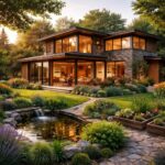 découvrez comment harmoniser jardin et maison pour créer un espace de vie agréable et équilibré, alliant beauté extérieure et confort intérieur.