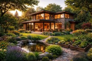 découvrez comment harmoniser jardin et maison pour créer un espace de vie agréable et équilibré, alliant beauté extérieure et confort intérieur.