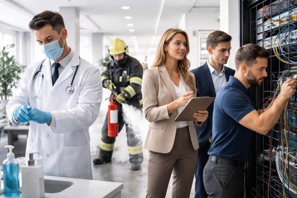 découvrez les bons réflexes à adopter au quotidien pour les professionnels afin d'optimiser leur efficacité et leur succès.