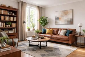 découvrez comment moderniser un intérieur sans tout changer grâce à des astuces simples et efficaces pour rafraîchir votre décoration et optimiser votre espace.