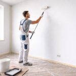 apprenez les techniques professionnelles pour peindre une pièce facilement et obtenir un résultat parfait comme un pro.