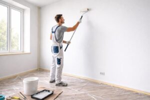 apprenez les techniques professionnelles pour peindre une pièce facilement et obtenir un résultat parfait comme un pro.