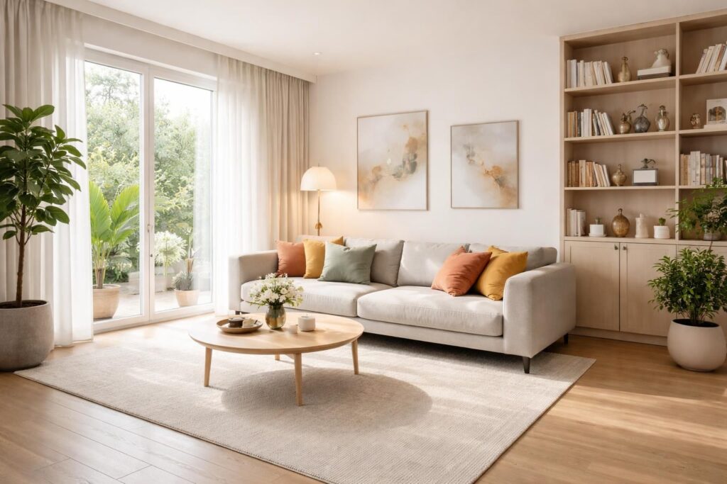 découvrez nos astuces et conseils pour réussir la décoration de votre salon et créer un espace à la fois esthétique et confortable.