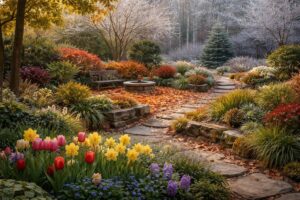 découvrez comment aménager un jardin en toute saison avec des conseils pratiques pour choisir les plantes, optimiser l'espace et entretenir votre espace vert toute l'année.
