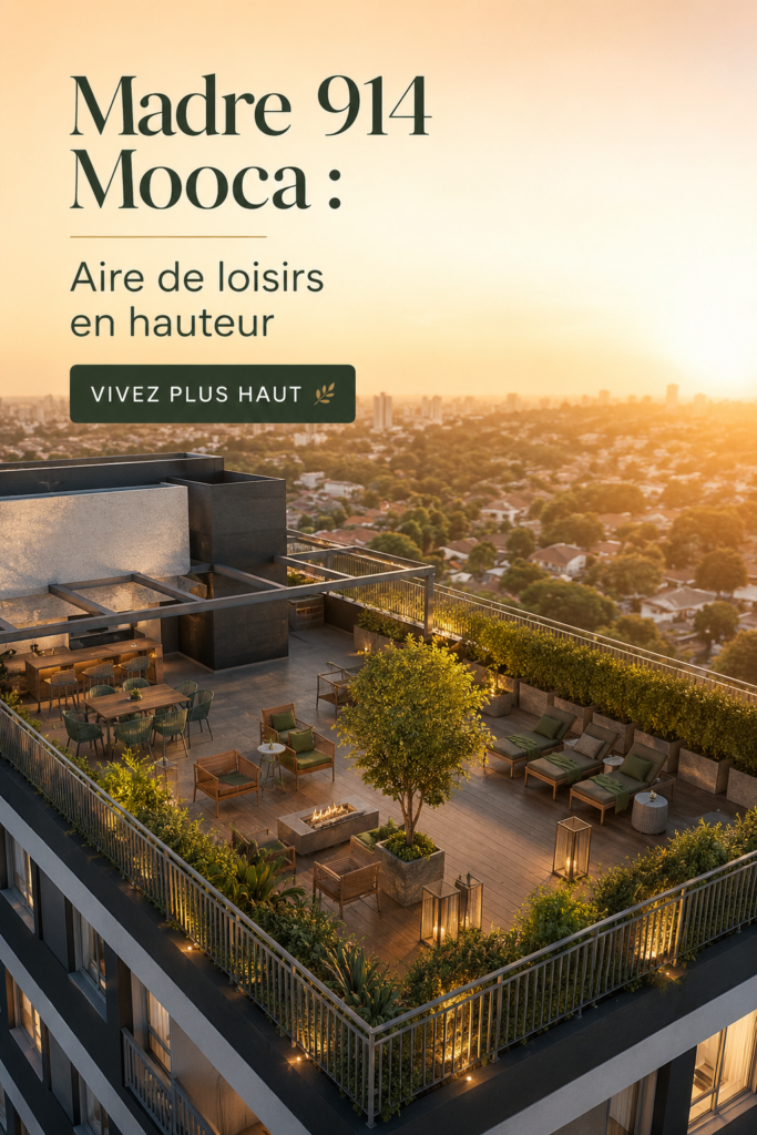 Aire de loisirs familiale avec des enfants jouant à l'extérieur