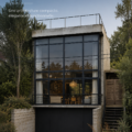 Bloc Box de Martín Gómez, une œuvre architecturale moderne