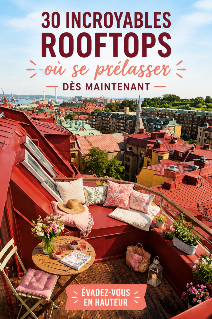 Une magnifique terrasse moderne avec des meubles confortables et des plantes luxuriantes, parfaite pour se détendre.