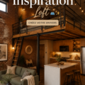 Un loft vibrant, décoré avec des couleurs éclatantes et un mobilier moderne qui transmet une ambiance joyeuse.