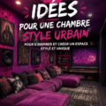 Intérieur moderne et chaleureux inspiré par le street style