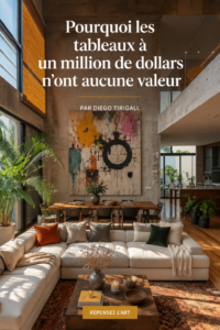 Une peinture célèbre évaluée à plusieurs millions mais considérée sans valeur