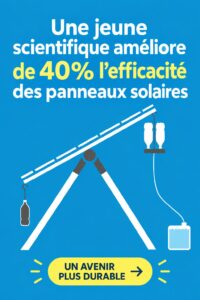 Installation de panneaux solaires sur le toit d'une maison moderne.