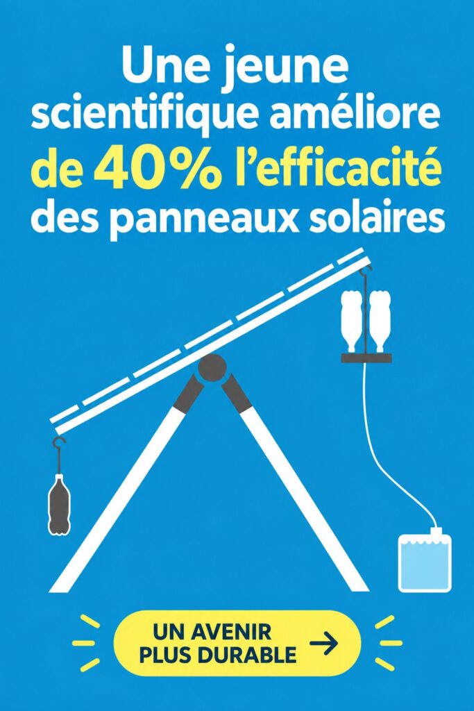 Installation de panneaux solaires sur le toit d'une maison moderne.