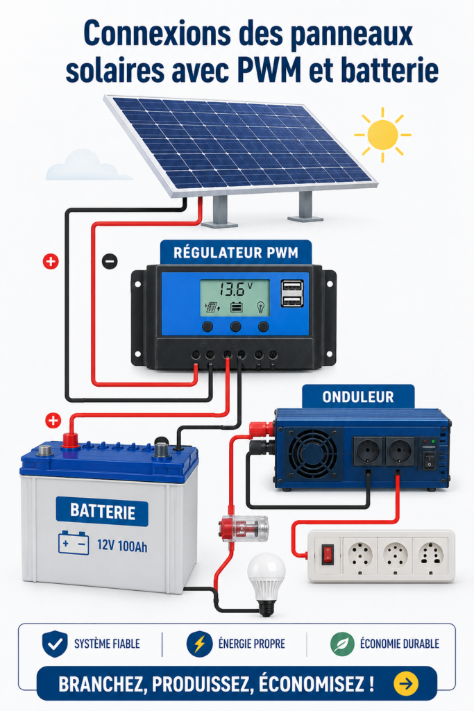 Installation de panneaux solaires sur un toit moderne, optimisant l'énergie solaire pour un foyer.