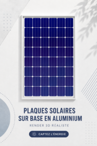 Installation de panneaux solaires sur une maison écologique, un choix durable.