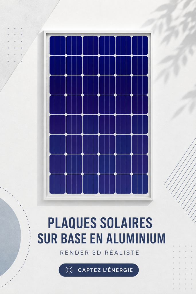 Installation de panneaux solaires sur une maison écologique, un choix durable.