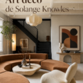 Loft Art Déco de Solange Knowles avec des éléments de design emblématiques.