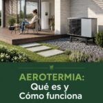 Installation d'un système aérothermique dans une maison